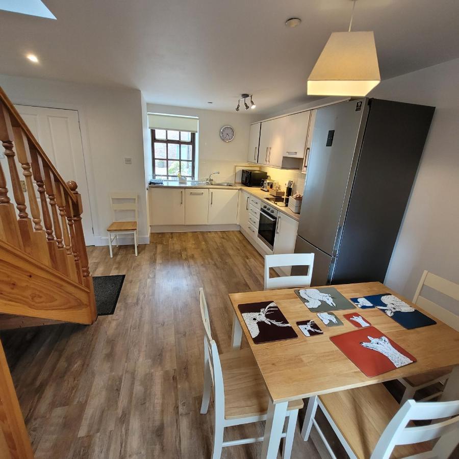 Loch Lomond Finnich Cottages Drymen Dış mekan fotoğraf