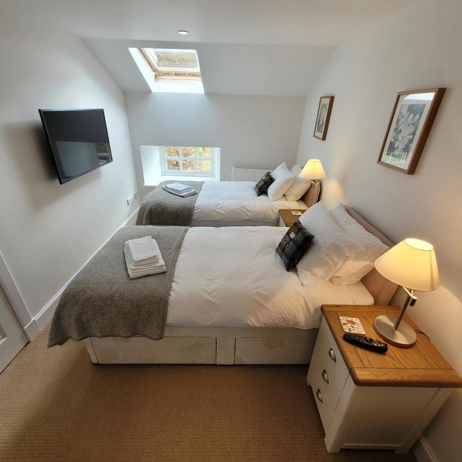 Loch Lomond Finnich Cottages Drymen Dış mekan fotoğraf
