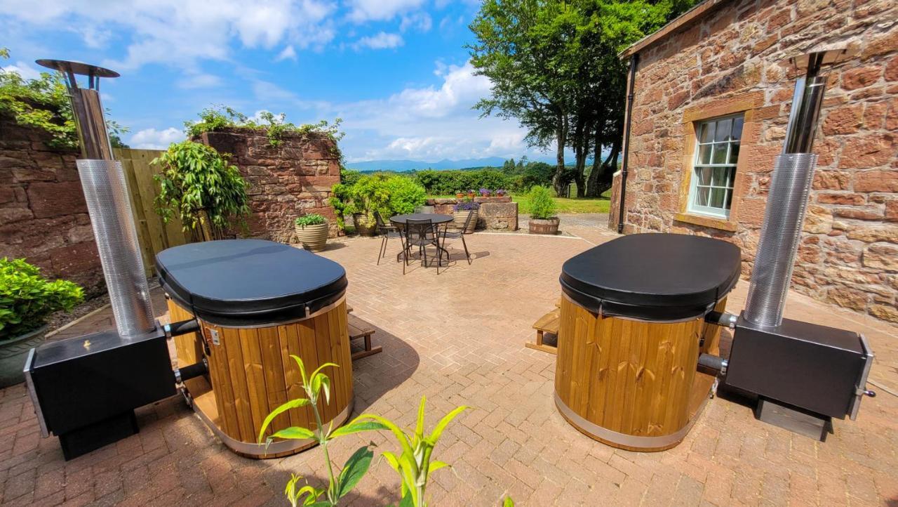 Loch Lomond Finnich Cottages Drymen Dış mekan fotoğraf