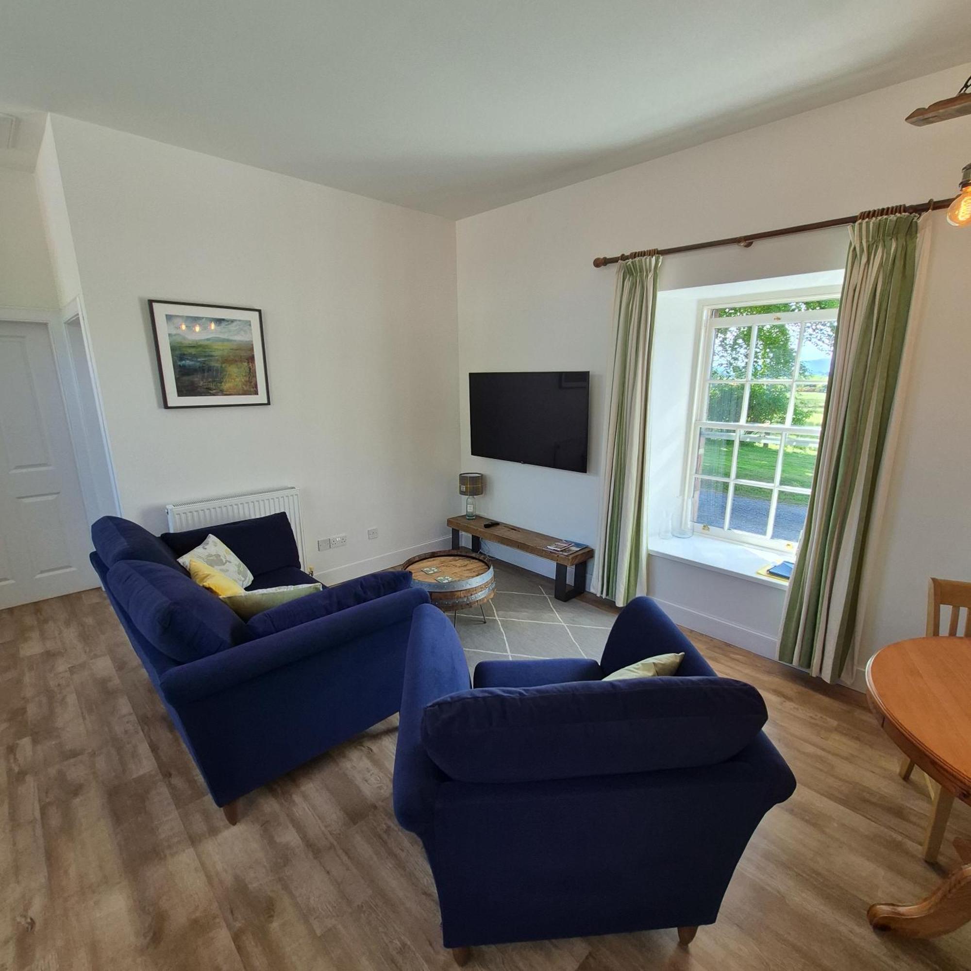 Loch Lomond Finnich Cottages Drymen Dış mekan fotoğraf