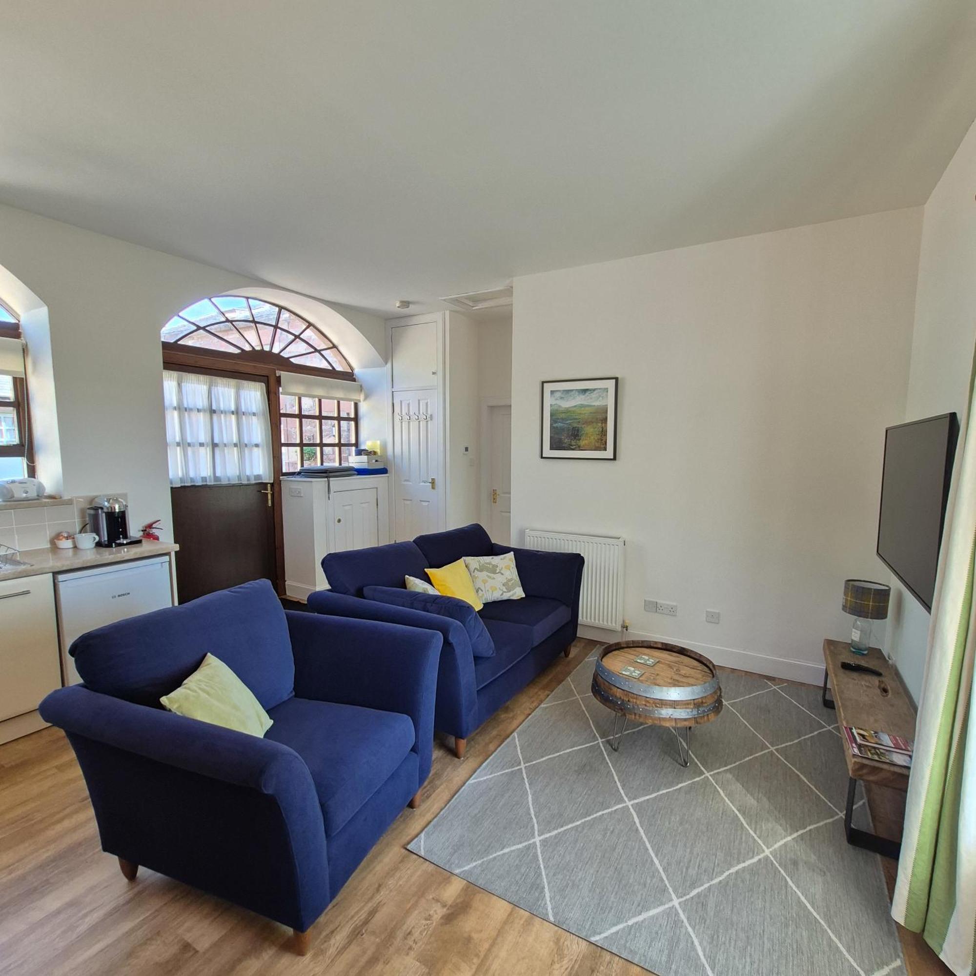 Loch Lomond Finnich Cottages Drymen Dış mekan fotoğraf