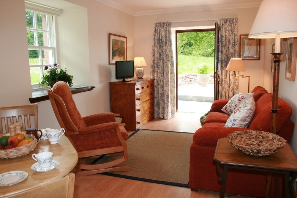 Loch Lomond Finnich Cottages Drymen Dış mekan fotoğraf